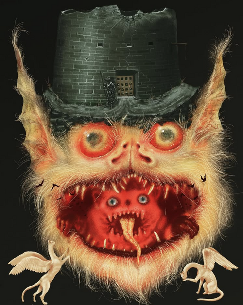 Official Store for the Art of Parker S. Jackson